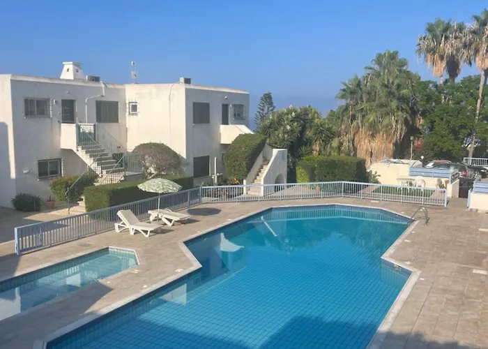 Pelagos Hill Apartamento Paphos
